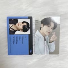 ATEEZ Ice On My Teeth ポカアルバム トレカ ウヨン | Shop at Mercari