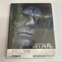 STAR WARS ジェダイの帰還 3Dステッカー 1983 未開封 2枚セット スター・ウォーズ ジェダイの復讐 キャラクターシール 1983年 激レア