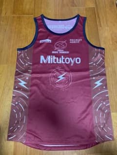 川崎ブレイブサンダースレプリカユニフォームのサムネイル