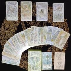 スピリットソング・タロット　SPIRITSONG TAROTのサムネイル