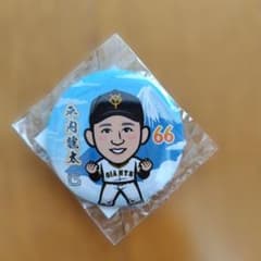 読売ジャイアンツ 平内龍太 缶バッジ 富士山限定のサムネイル