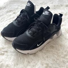 NIKE RYZ 365 II CU4874-001 24㎝ レディース 黒のサムネイル
