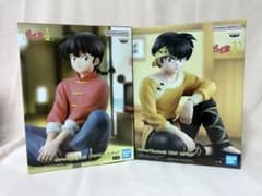 らんま1/2 フィギュア 早乙女乱馬 響良牙 セット