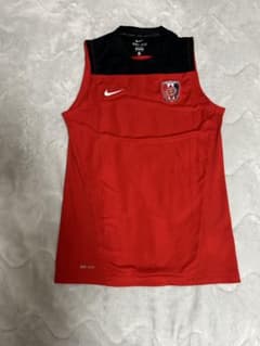 浦和レッズ　支給品　タンクトップ 浦和レッズ支給品ウェア タンクトップ - メルカリ