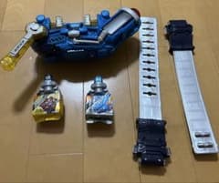 仮面ライダービルド DXスクラッシュドライバー スクラッシュゼリーのサムネイル