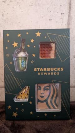 Starbucks スタバ ミニチュアコレクションのサムネイル