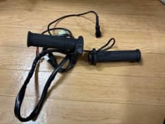 キジマ GH10 グリップヒーター 120mmのサムネイル