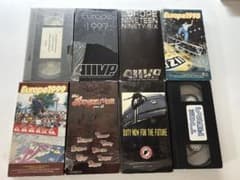 スケートボード ビデオ VHS 7本セット - メルカリ