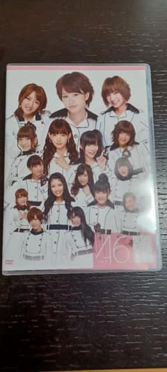 【最終値下げ】AKB48 Team A 6th stage「目撃者」【DVD】のサムネイル