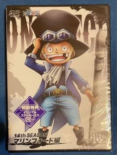 ONE PIECE 원피스~14th 시즌 마린포드편 piece…