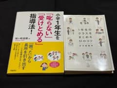【2冊セット】小学1年生 学級経営・授業づくり関連書籍 城ヶ崎滋雄 安次嶺隆幸のサムネイル