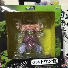 ドラゴンボールフィギュアのサムネイル