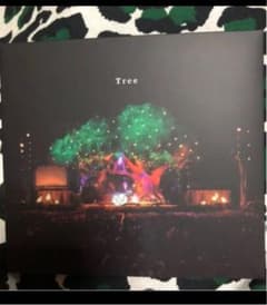 セカオワ Tree アルバム DVD付き sekainoowariのサムネイル