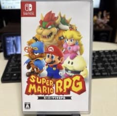 スーパーマリオRPGのサムネイル