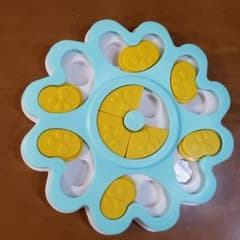 ノーズワークパズル 洗浄用スポンジ付きのサムネイル