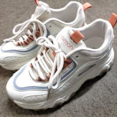 厚底スニーカー　23センチのサムネイル