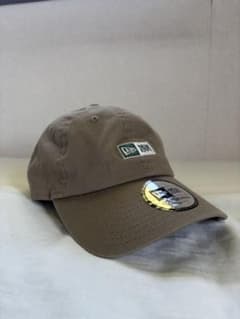 R*様 New Era CasualClassic ボックスロゴ ブリティッシュのサムネイル