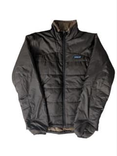 Patagonia マイクロパフジャケット ファイヤーボールジャケット