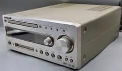 ケンウッド R-K700 CD MDプレーヤー 2006年製 - メルカリ