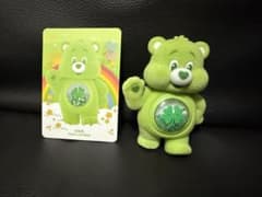 ケアベアポップマート(緑)のサムネイル