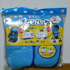 ベビーカー★チャイルドシート汗とりパットのサムネイル