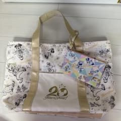 TOKYO Disney SEA 20th トートバッグのサムネイル