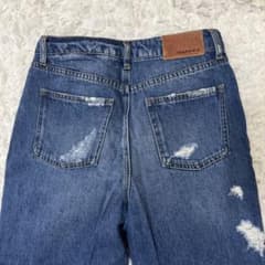 JEANASIS ダメージデニムのサムネイル