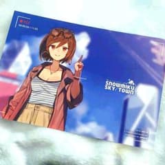 メイコさん　ポストカードのサムネイル