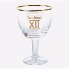 【専用グラス】 超レア！幻の限定ベルギービール　ウェストフレテレン12 世界１位のサムネイル