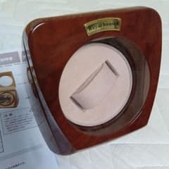 【極美品】ロイヤルハウゼン ワインディングマシーン 1本巻き 木目調 楽天市場】ロイヤルハウゼン ワインダー ワインディングマシーン