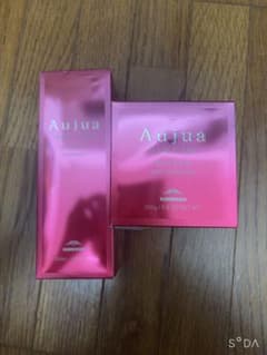 Aujua QUENCH シャンプー＆ヘアトリートメント セット - メルカリ