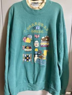 Gopher Sport スウェット トレーナー 刺繍 L/Gのサムネイル