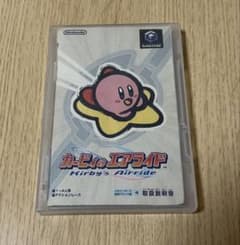 カービィのエアライド ゲームキューブのサムネイル