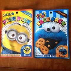 ミニオン、クッキーモンスター パックのサムネイル
