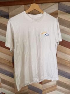 UNIQLO KAWS+WARHOL Tシャツ ホワイト Mのサムネイル