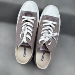 CONVERSE ALL STAR ローカット スニーカー ベージュのサムネイル
