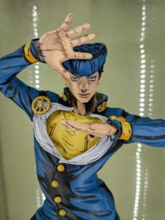 ジョジョの奇妙な冒険 東方仗助 リペイントのサムネイル