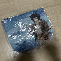 Demon Slayer: Kimetsu no Yaiba - Giyu Tomioka Clear Pouch