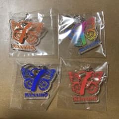 岡田奈々　NANAIRO キーホルダーセットのサムネイル