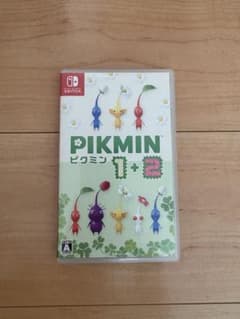 ピクミン1＋2 カセットのサムネイル