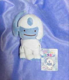 ポケモンセンターオリジナル へんしん！メタモン アブソル ぬいぐるみ