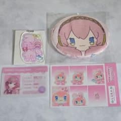 キャンドゥ 巡音ルカ セットのサムネイル