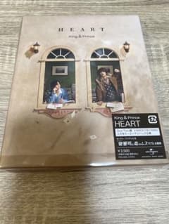 King&Prince HEART DearTiara盤のサムネイル