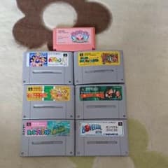 スーパー ファミコンソフトのサムネイル