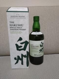 サントリー 白州 100周年記念蒸溜所ラベル - メルカリ