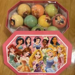 디즈니 프린세스 크리스마스 장식