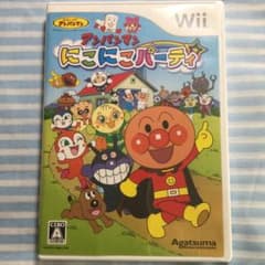 アンパンマン にこにこパーティのサムネイル