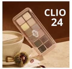 CLIOプロアイパレットエアー 24(トーステッドチェスナットカプチーノ)クリオ