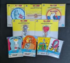 제일 복권 톰과 제리 ColorfulFunnyTime! H상 J상