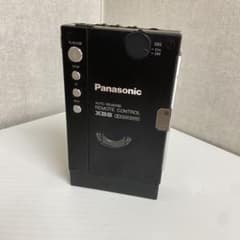 ジャンク】 パナソニック カセットプレーヤー RQ-JA160 - メルカリ